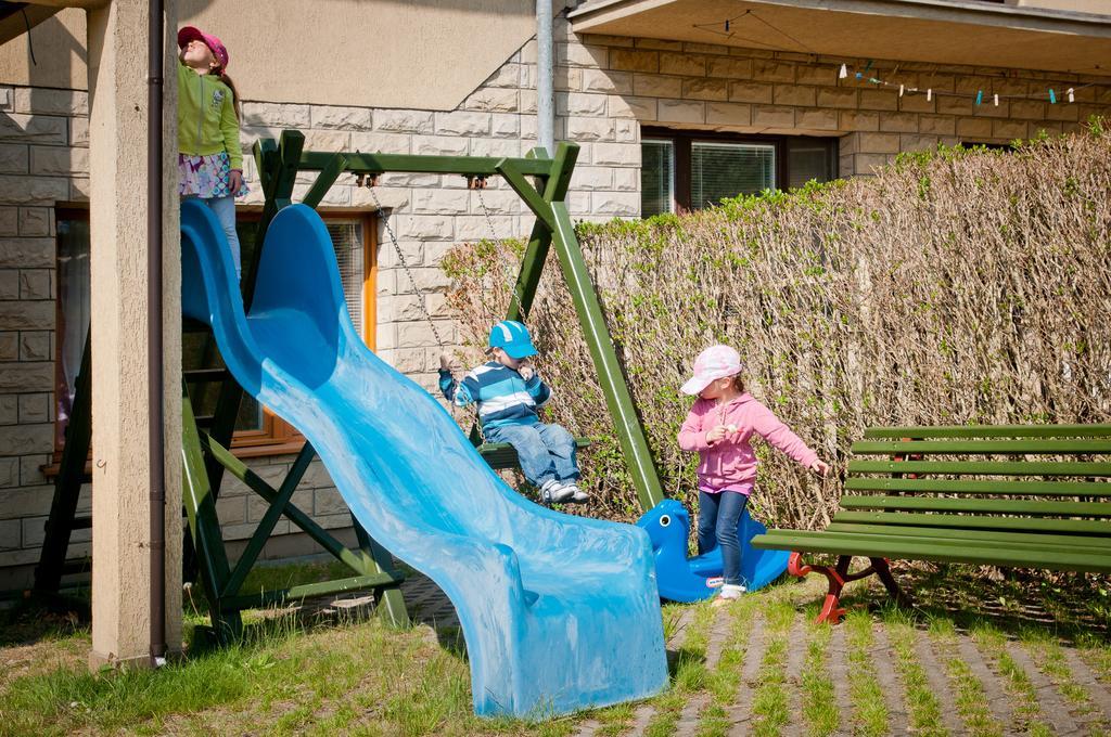 Dom Wypoczynkowy Arka Jastrzębia Góra Kültér fotó